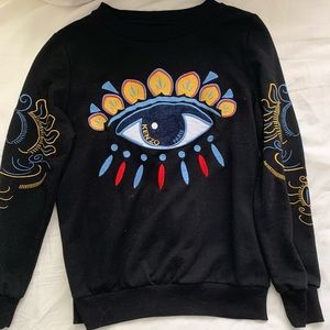 KENZO PARIS CREWNECK